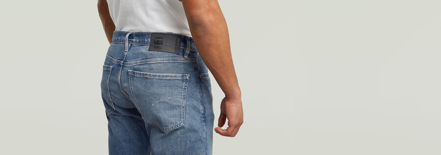 mosa straight jeans