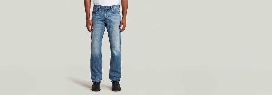 mosa straight jeans
