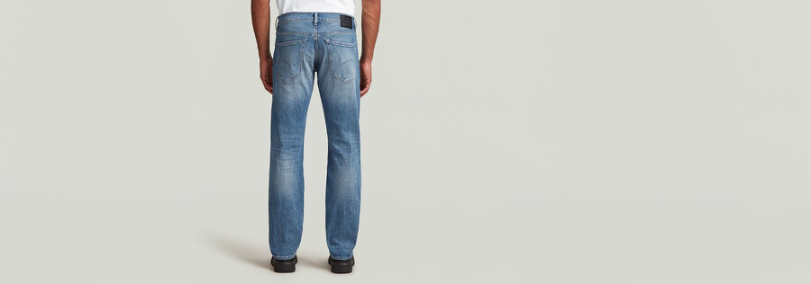 mosa straight jeans