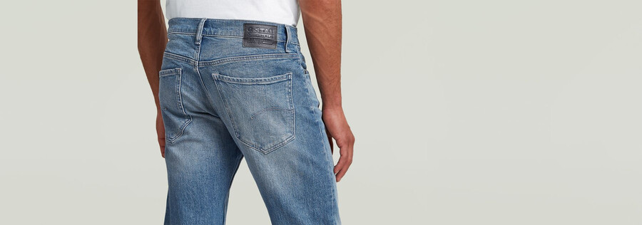 mosa straight jeans