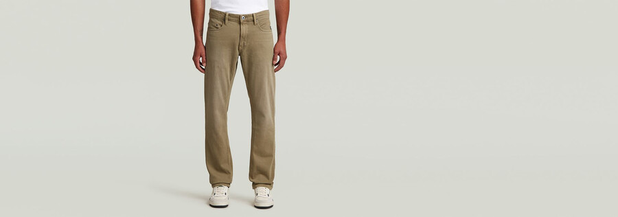 mosa straight jeans