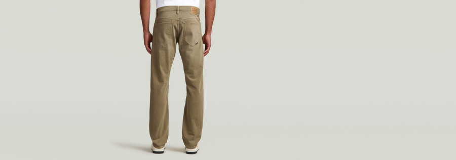 mosa straight jeans