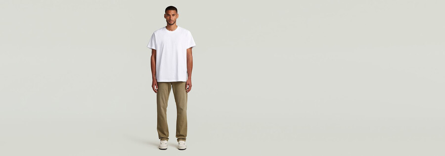 mosa straight jeans