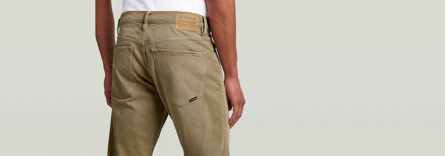 mosa straight jeans