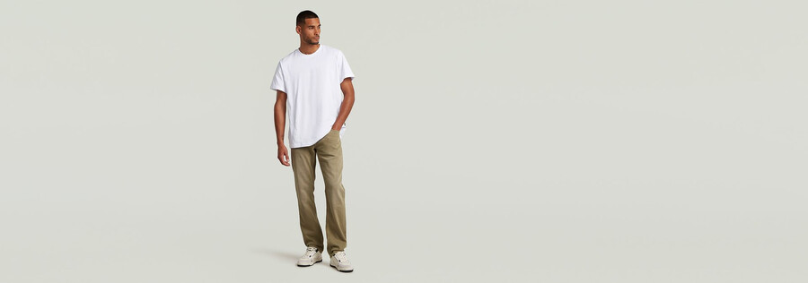 mosa straight jeans