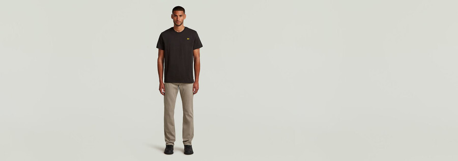 mosa straight jeans