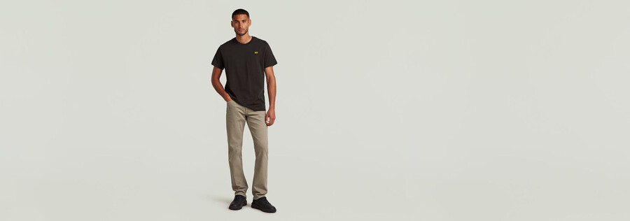 mosa straight jeans