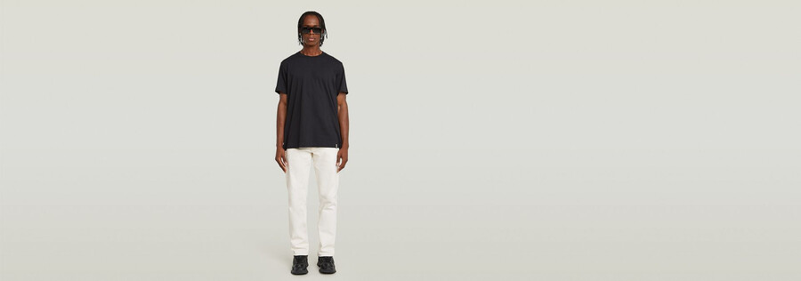 mosa straight jeans
