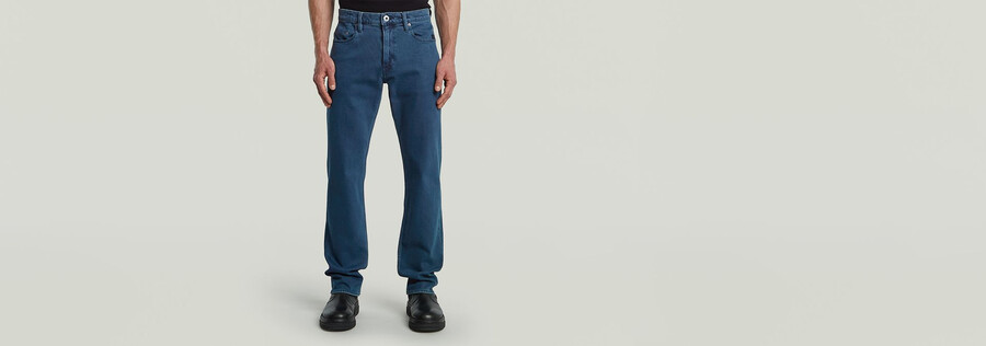 mosa straight jeans