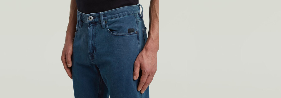 mosa straight jeans