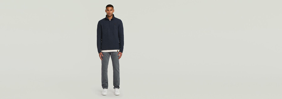 mosa straight jeans