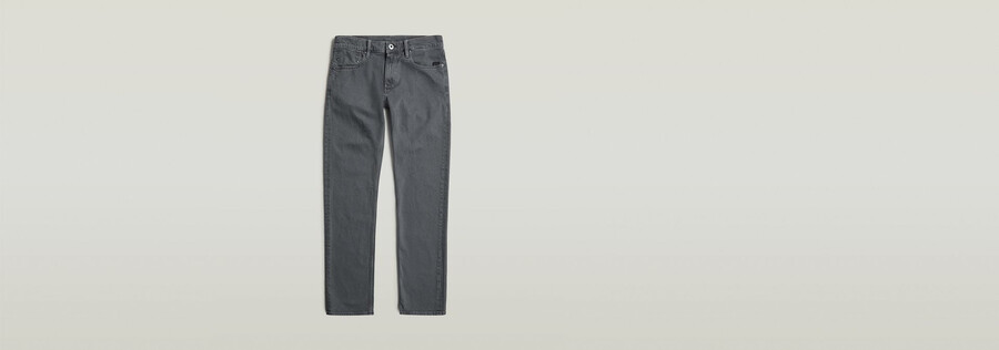 mosa straight jeans