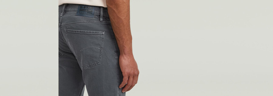 mosa straight jeans