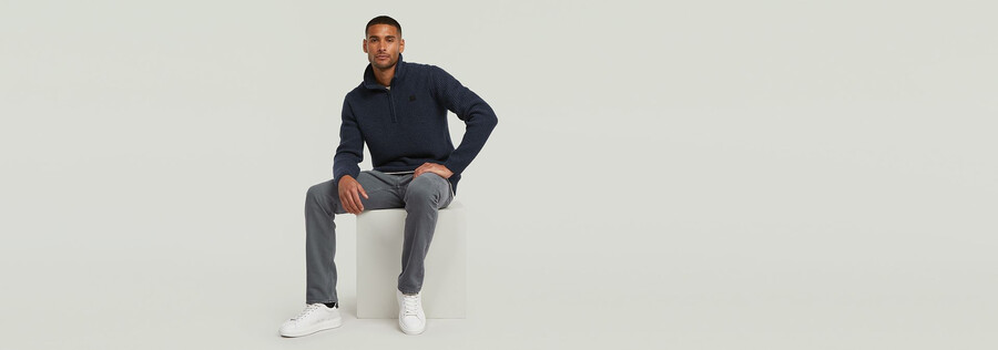 mosa straight jeans