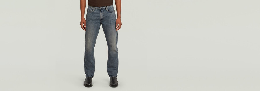 mosa straight jeans