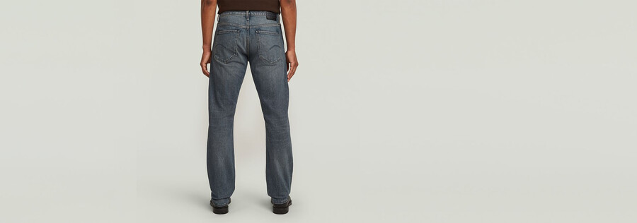 mosa straight jeans