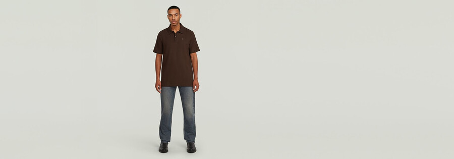 mosa straight jeans