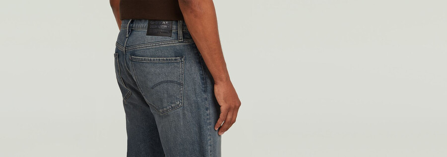 mosa straight jeans