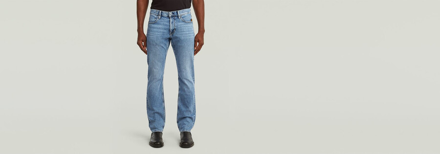 mosa straight jeans