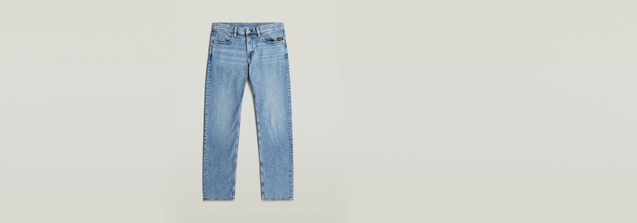 mosa straight jeans