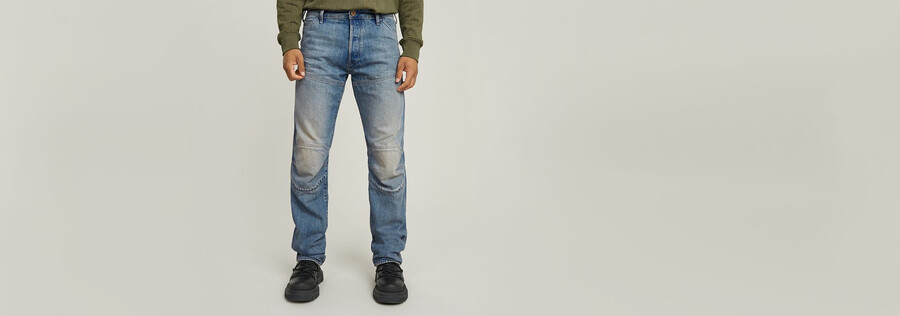 g-star elwood regular jeans