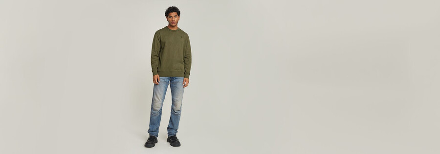 g-star elwood regular jeans