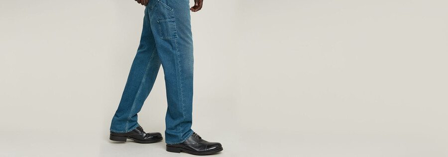dakota logger regular straight jeans