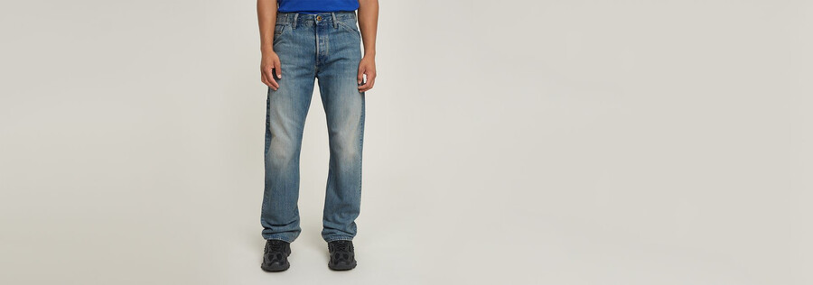 dakota logger regular straight jeans