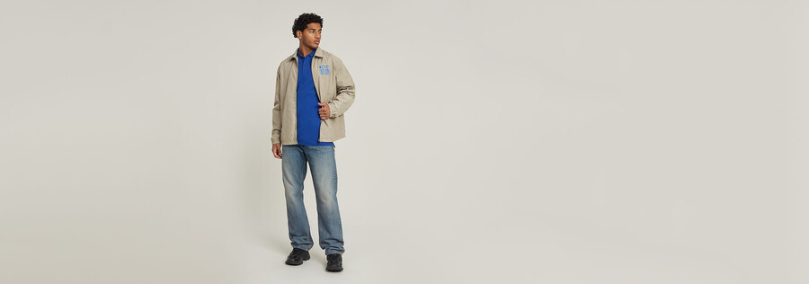 dakota logger regular straight jeans