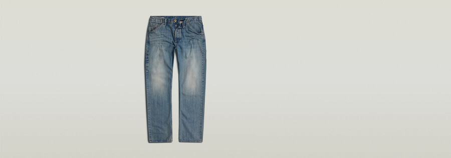 dakota logger regular straight jeans