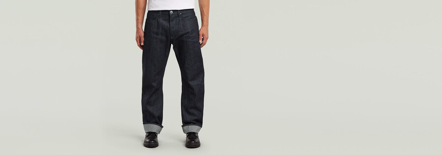 contor regular jeans