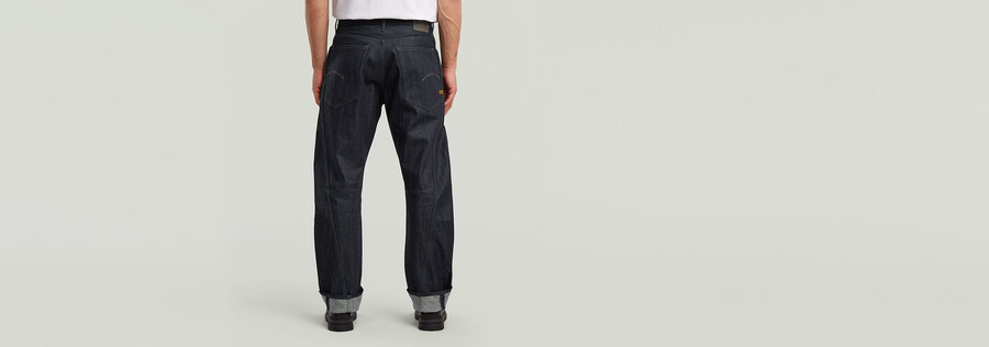 contor regular jeans