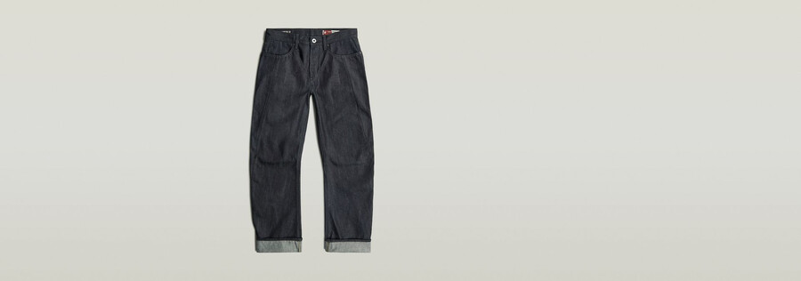 contor regular jeans