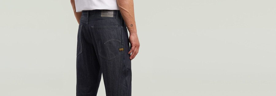 contor regular jeans
