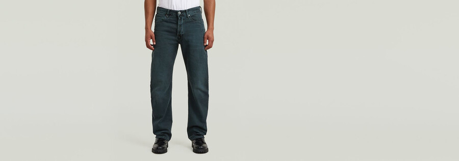 contor regular jeans