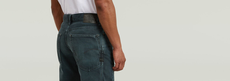 contor regular jeans