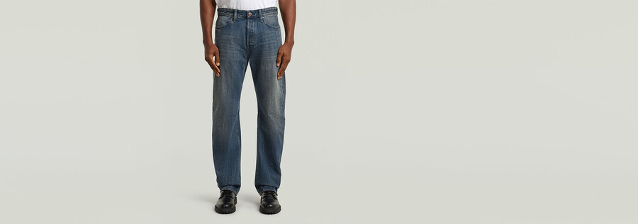 contor regular jeans