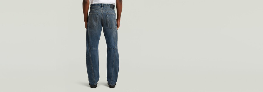 contor regular jeans