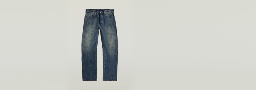 contor regular jeans