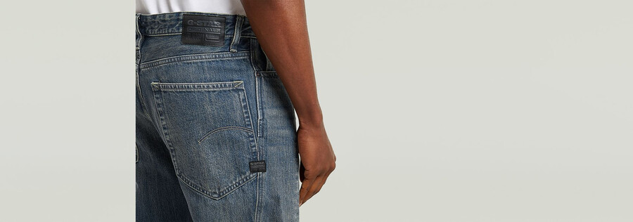 contor regular jeans