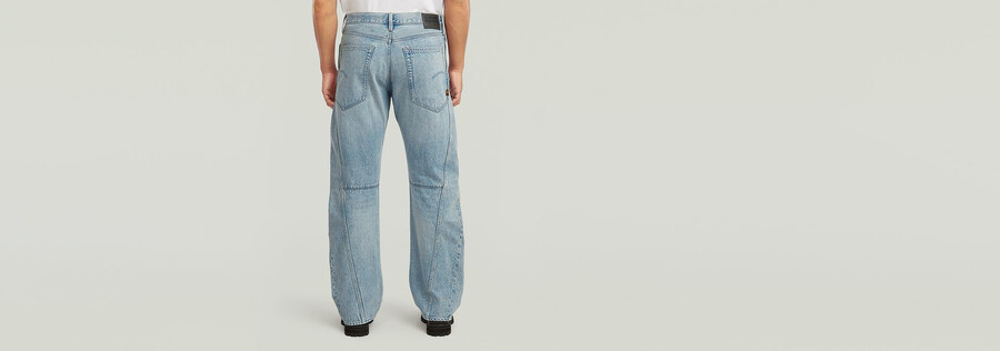 contor regular jeans