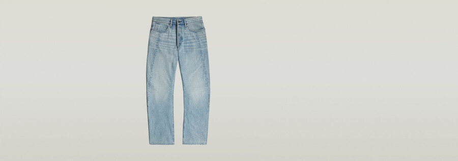 contor regular jeans