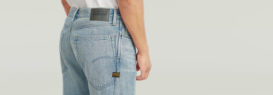 contor regular jeans
