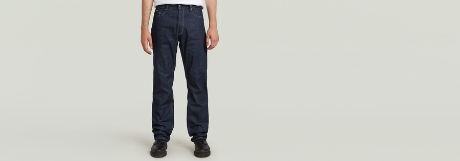 dakota regular straight jeans