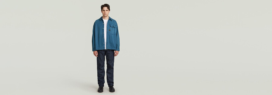 dakota regular straight jeans