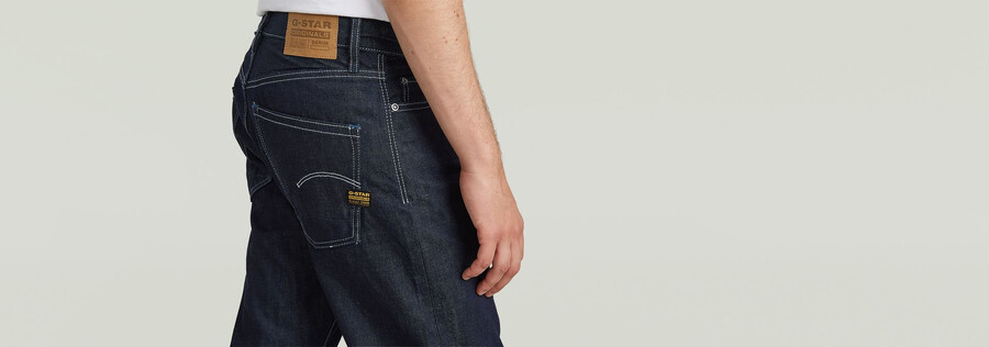 dakota regular straight jeans