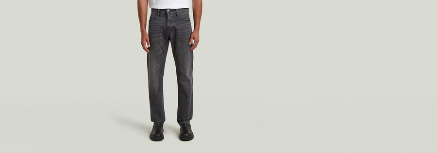 dakota regular straight jeans