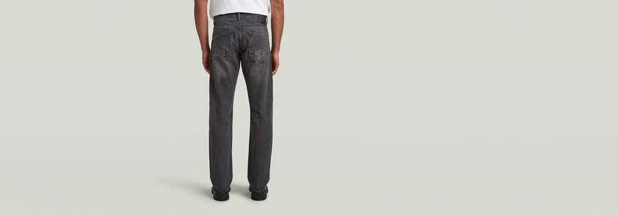 dakota regular straight jeans