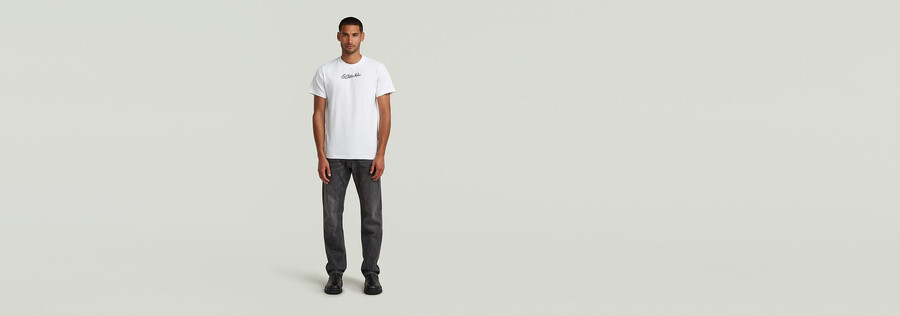 dakota regular straight jeans