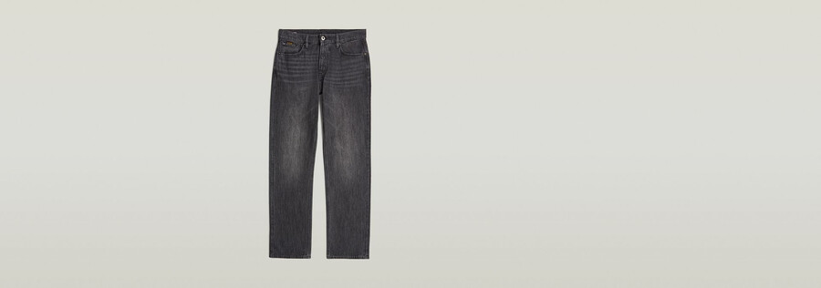 dakota regular straight jeans